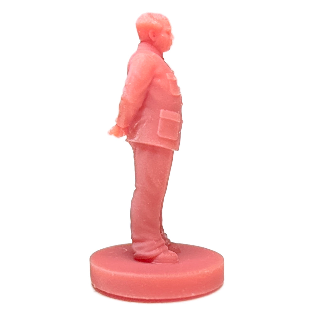 CCP Leader Mao Zedong (3D Printed) xONE