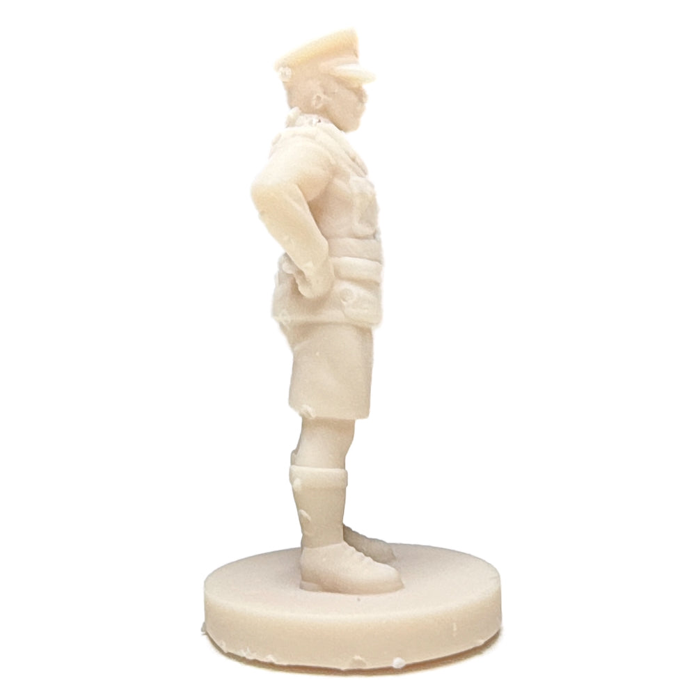 FEC Commander Archibald Wavell (3D Printed) xONE