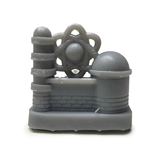 Research Facility (3D Printed) x5