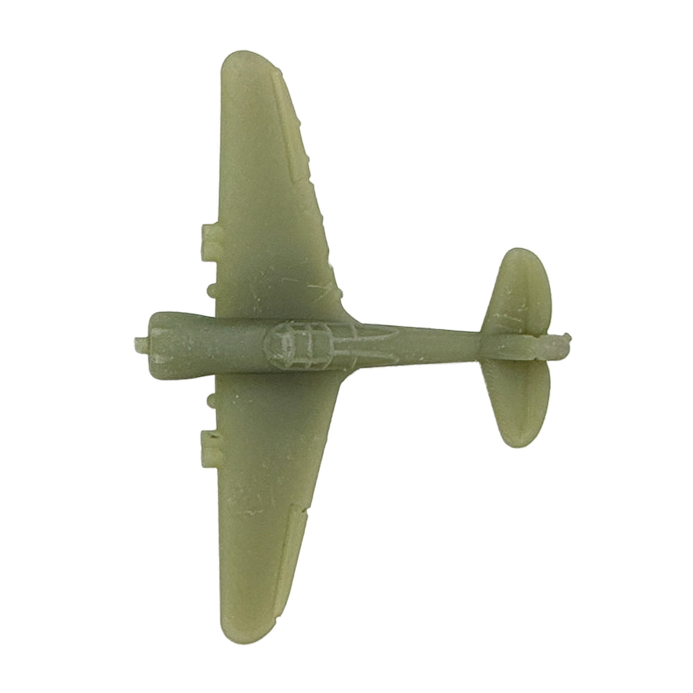 U.S. P-36 Hawk Fighter (3D Printed) x5