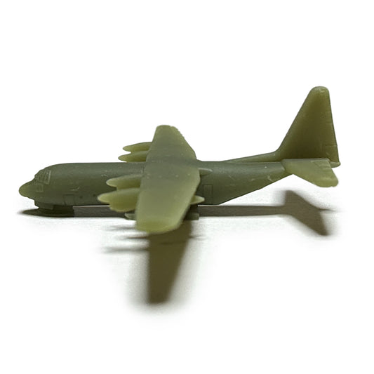 U.S. LC-130 Skis Transport Aircraft (3D Printed) xONE