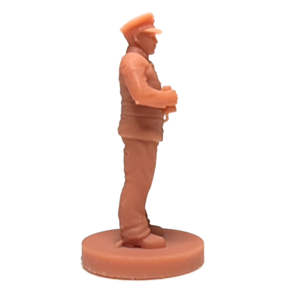 Japanese Admiral Chuichi Nagumo (3D Printed) xONE