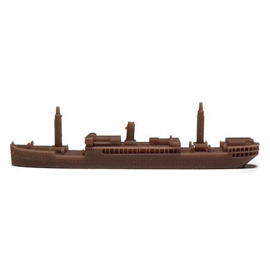 Italian Galilea Cargo Ship (3D Printed) x5