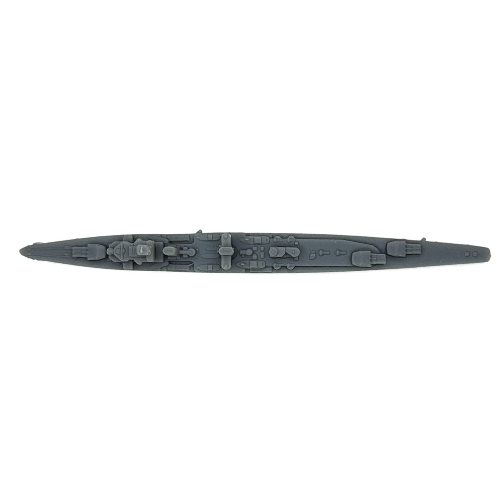German Konigsberg-class Light Cruiser (3D Printed) x5
