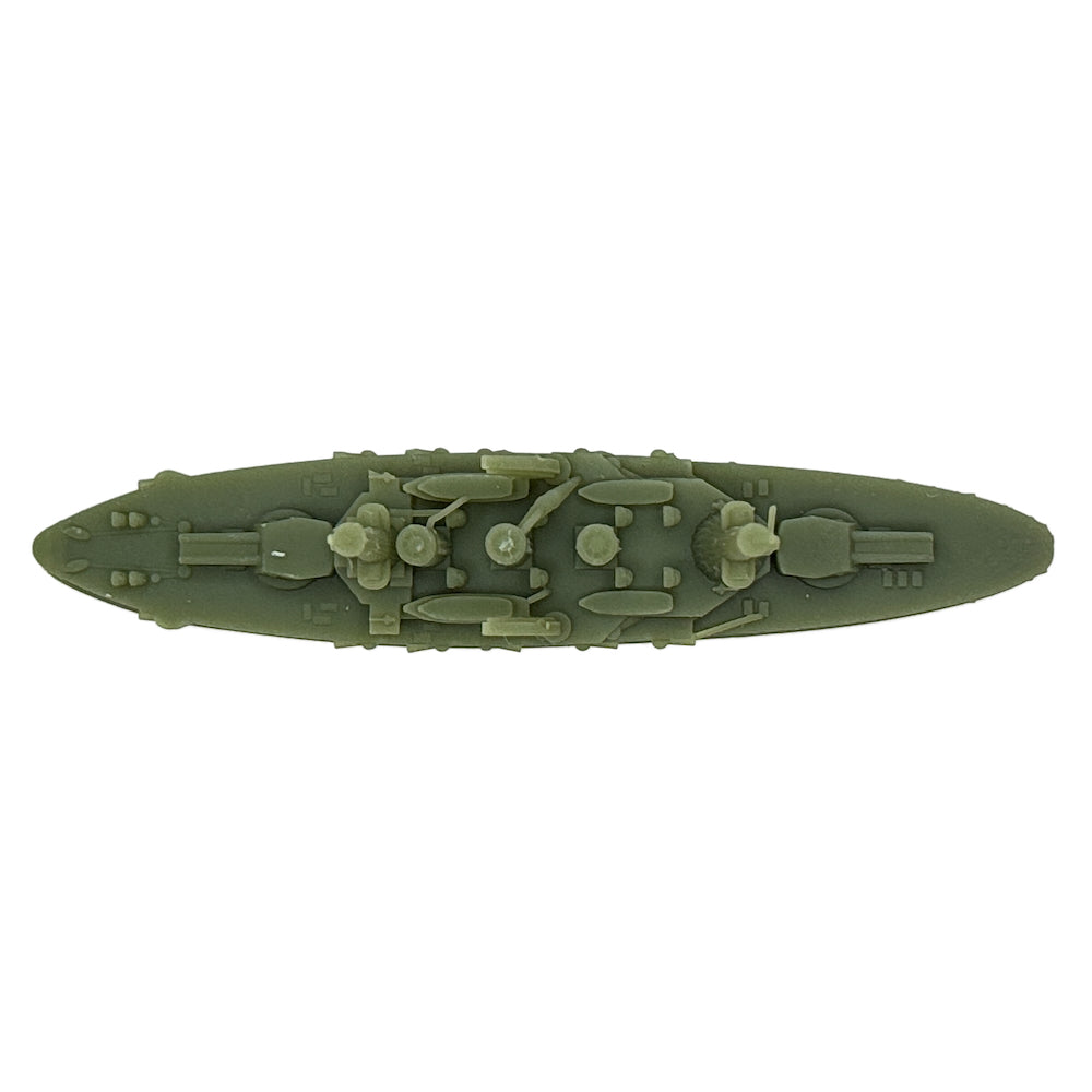 U.S. Maine-class Pre-Dreadnought (3D Printed) xONE