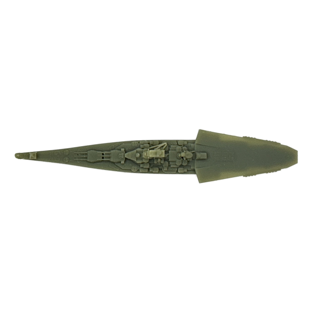 U.S. Iowa-class Battlecarrier (3D Printed) xONE