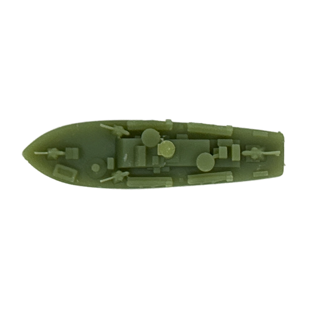 U.S. PT Boat (3D Printed) x5