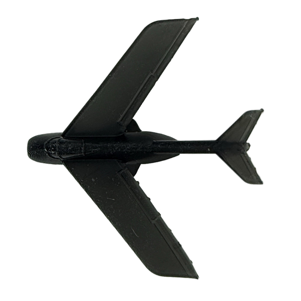 German Ta 183 Jet Fighter (3D Printed) x5