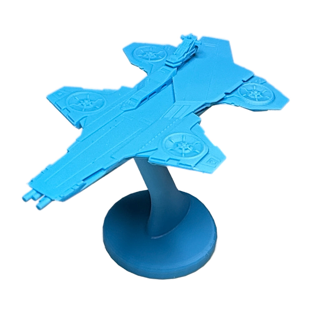 S.H.I.E.L.D. Helicarrier (3D Printed) xONE
