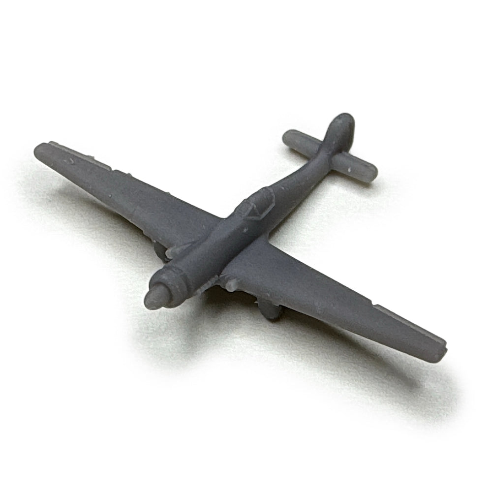 German Fw Ta 152 Fighter (3D Printed) x5