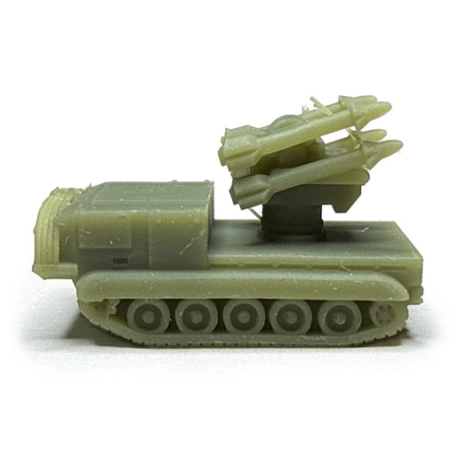U.S. M48 Chaparral SAM System (3D Printed) x5