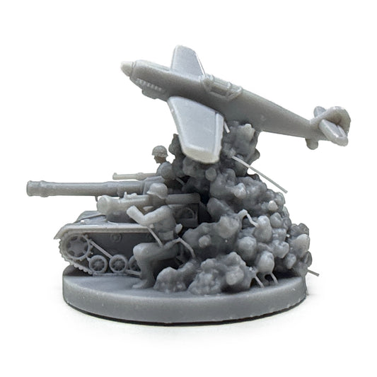 Combined Arms Marker (3D Printed) xONE