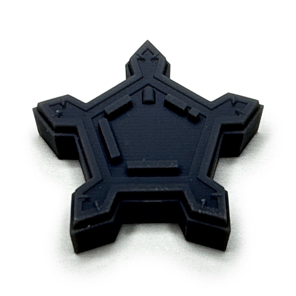 Civil War Forts (3D Printed) xONE