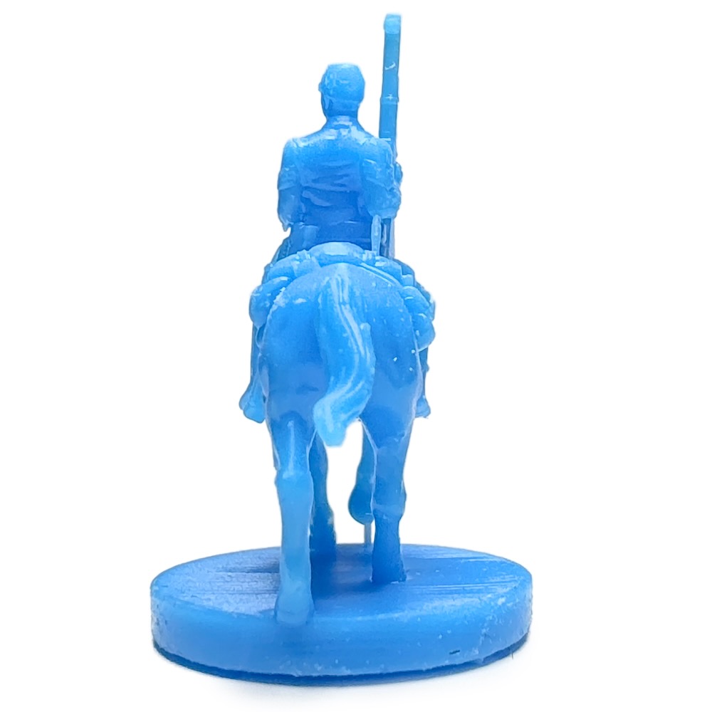Civil War Union Cavalry (3D Printed) x5