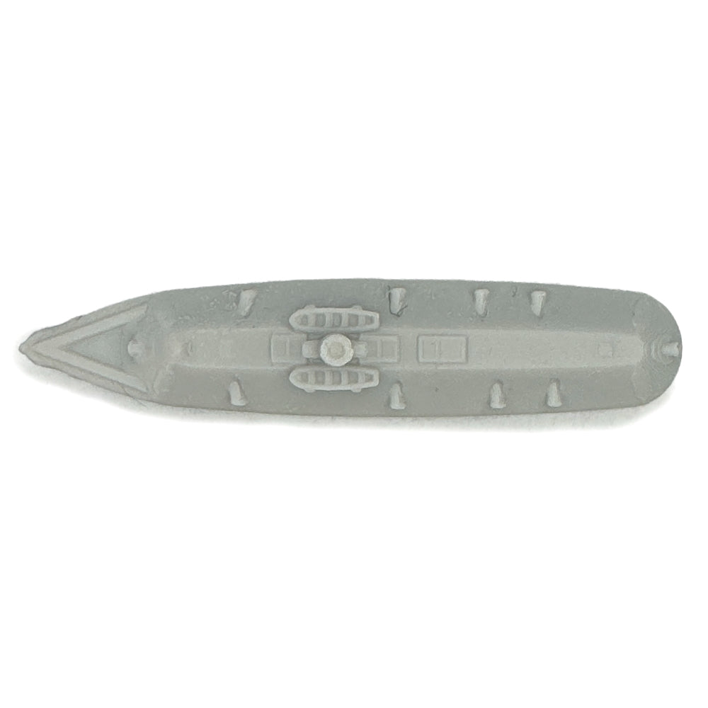 Civil War CSS Virginia Ironclad (3D Printed) xONE