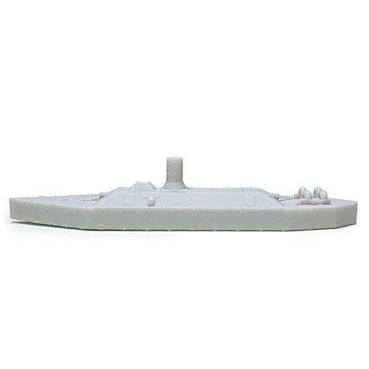 Civil War CSS Atlanta Ironclad (3D Printed) xONE