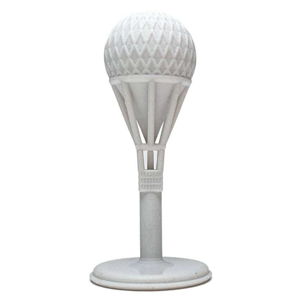Civil War Confederate Observation Balloon (3D Printed) xONE
