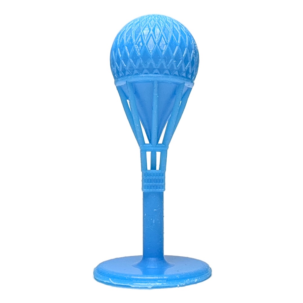 Civil War Union Observation Balloon (3D Printed) x5