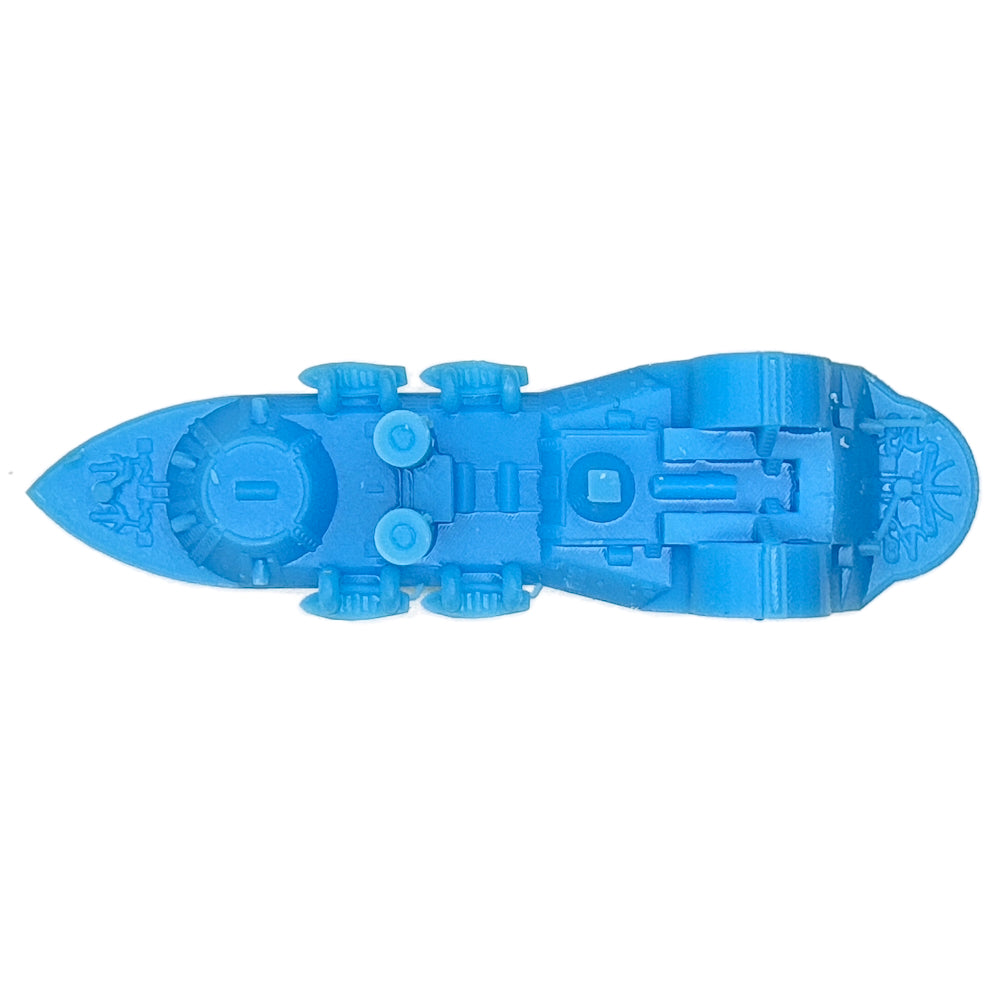 Civil War USS Choctaw Ironclad (3D Printed) xONE