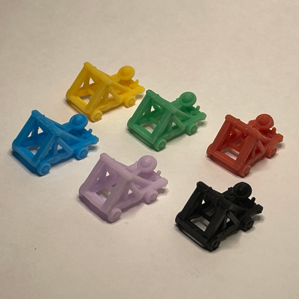 3d printed Roman Catapult (x5)