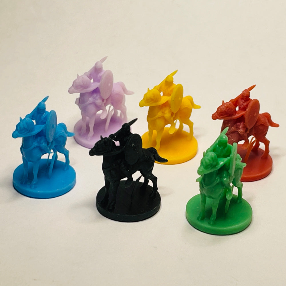 3d printed Roman Cavalry (5)