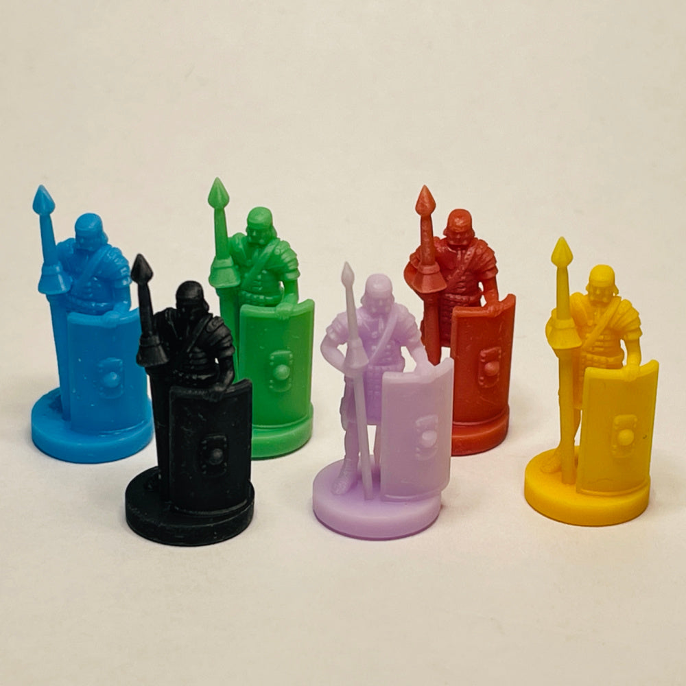 3d printed Roman Legionnaire (x5)