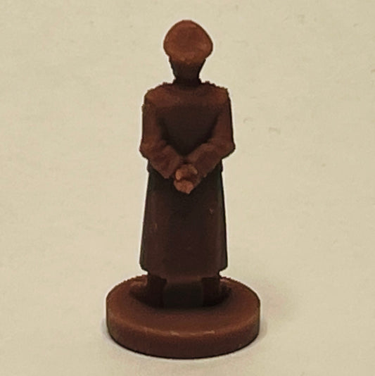 Russian Commander Georgy Zhukov (3D Printed) xONE