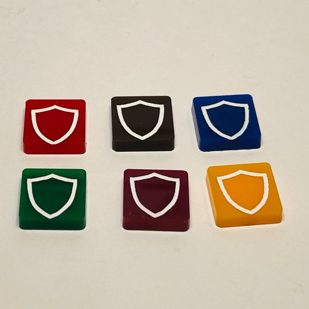Defense Treaty Marker (Acrylic)