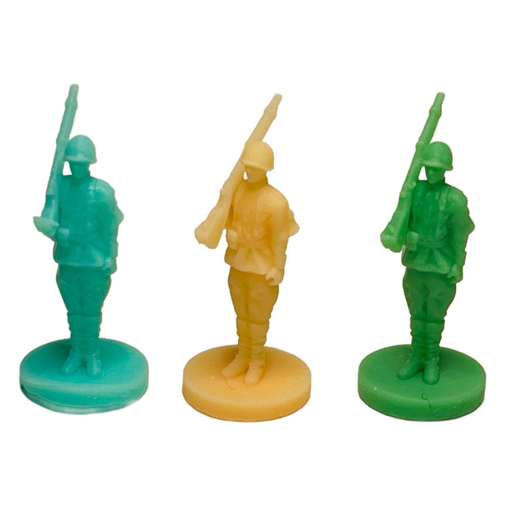 Baltic States Base Set (3D Printed) 3/set