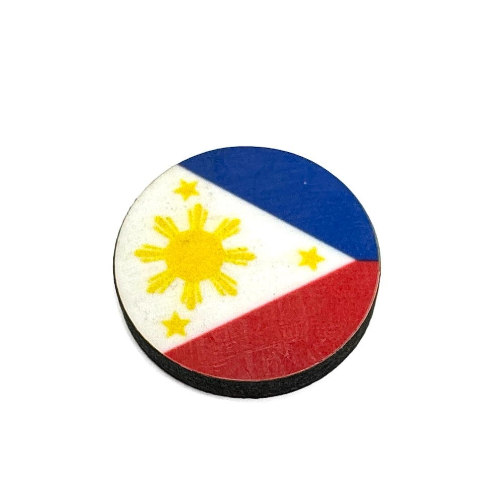 Second Philippines Republic Flag (1943-1945) (10/Set)