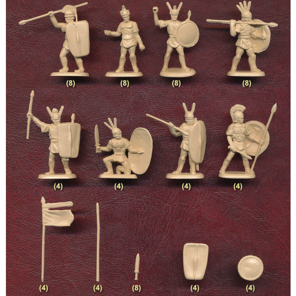 1/72 Punic Wars Italian Allies (HaT)