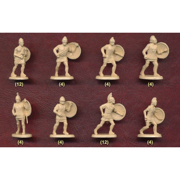 1/72 Macedonian Phalangites (HaT)