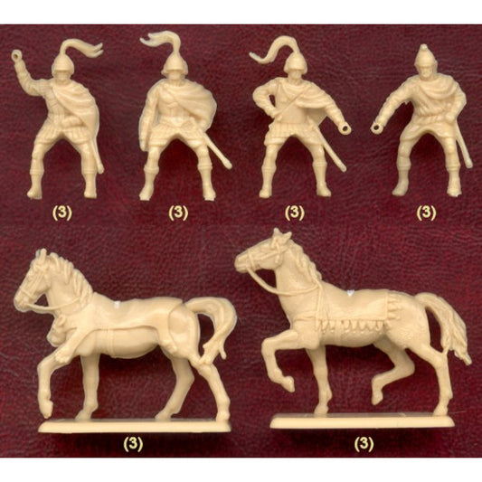 1/72 Alexander's Macedonian Cavalry (HaT)