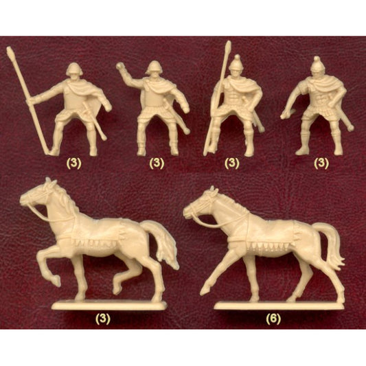 1/72 Alexander's Thessalian Cavalry (HaT)