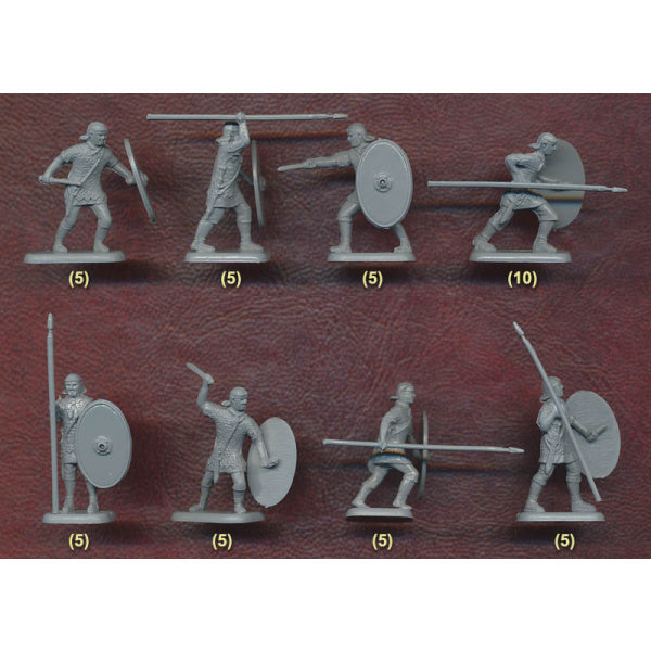1/72 Imperial Roman Auxiliary Infantry(HaT)