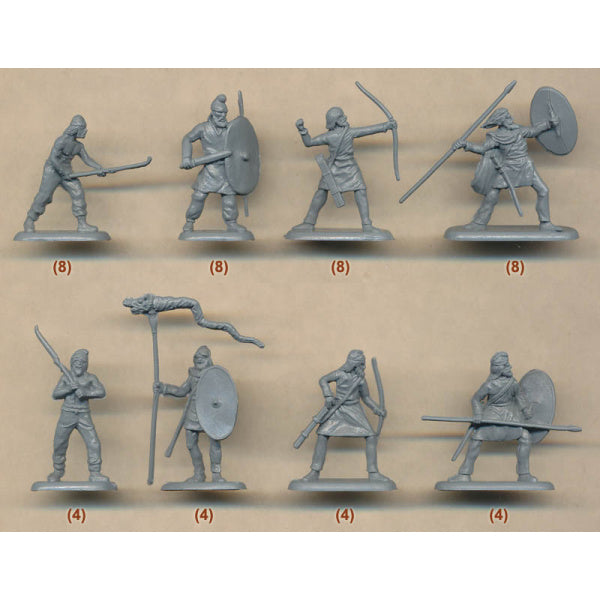 1/72 Enemies of Rome - Ancient Dacians (HaT)