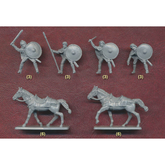 1/72 Gothic Cavalry (HaT)