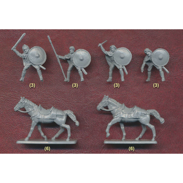 1/72 Gothic Cavalry (HaT)