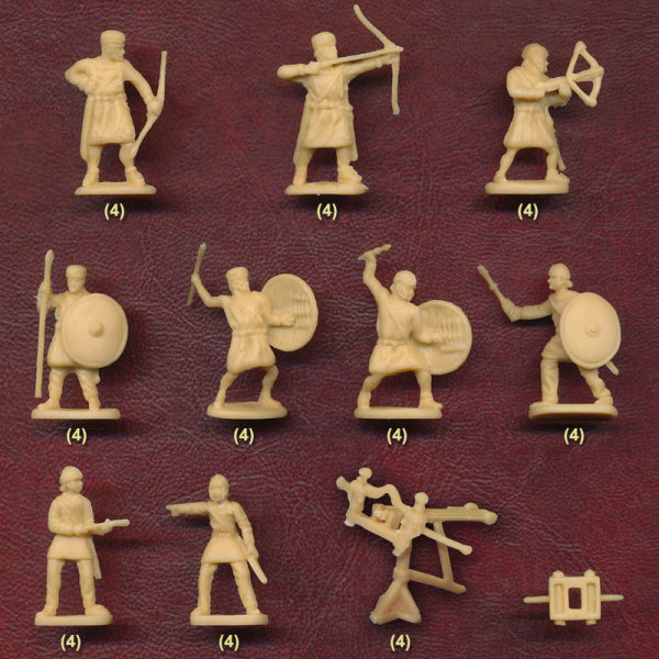 1/72 Late Roman Missile Troops (HaT)