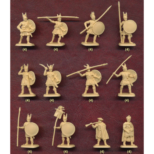 1/72 Ancients Macedonian Hypaspists (HaT)