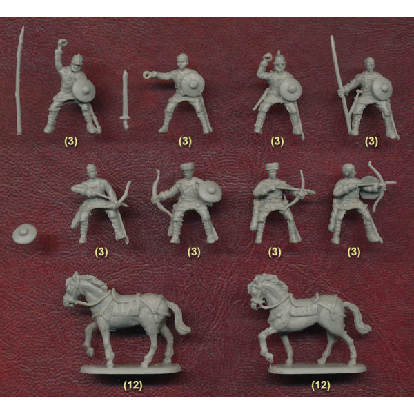 1/72 Late Roman Light Cavalry (HaT)