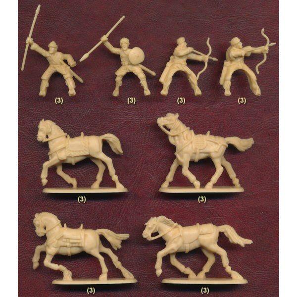 1/72 El Cid Andalusian Light Cavalry (HaT)