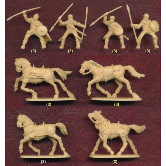 1/72 El Cid Almoravid Light Cavalry (HaT)