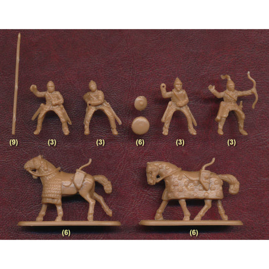 1/72 Sassanid Clibanarii (HaT)
