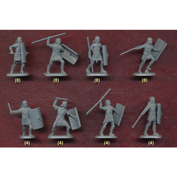 1/72 Imperial Roman Extra Heavy Leagionaries (HaT)