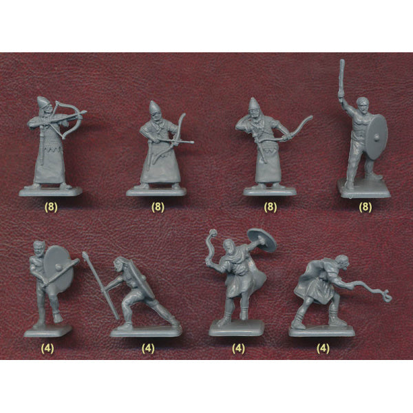 1/72 Roman Auxiliaries (HaT)