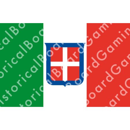 HBG Battle Labels-Italy A (1861-1946)