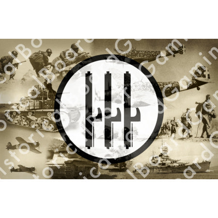 HBG Battle Labels-Italy C Montage w/ Roundel