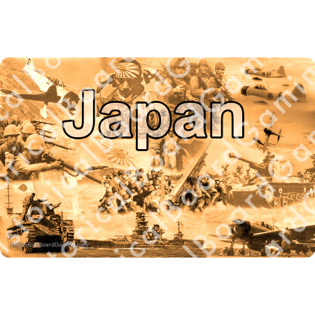 HBG Battle Labels-Japan w/ Name