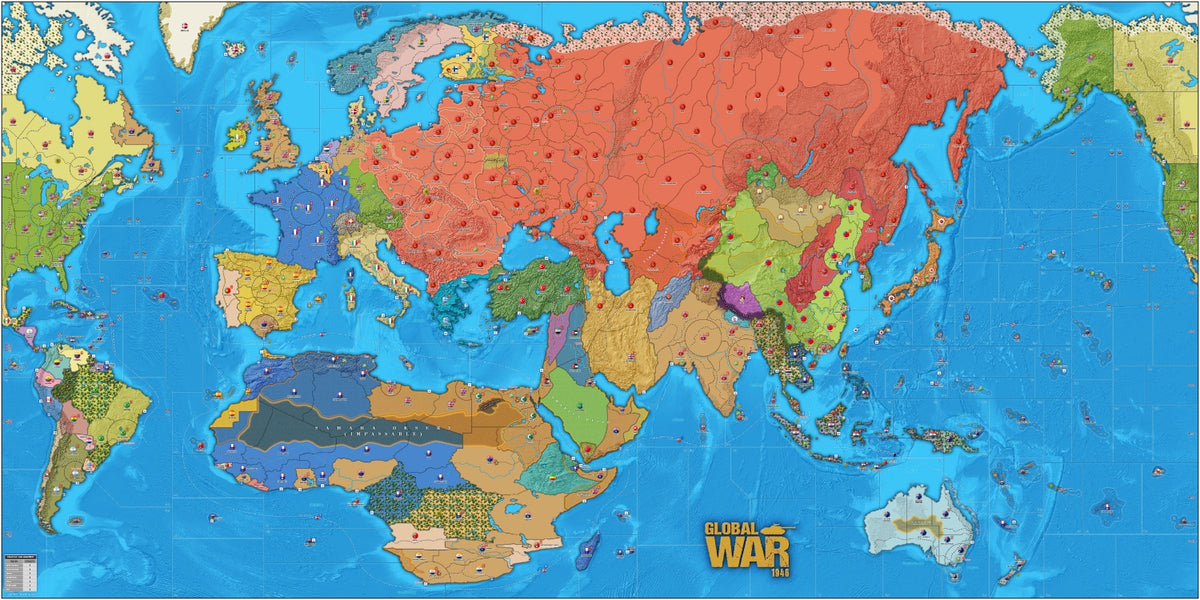 Global War 1946